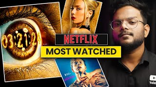 7 Most Watched Netflix Shows in Hindi 2024 [upl. by Nilad]