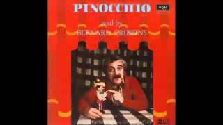 Pinocchio read by Bernard Cribbins 1978 [upl. by Ebocaj632]