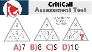 How to Master the CritiCall Hiring Test 5 Key Questions FOR SUCCESS [upl. by Chirlin842]