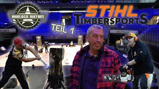 Morlock Motors  STIHL TIMBERSPORTS® Teil 1 [upl. by Aniakudo]