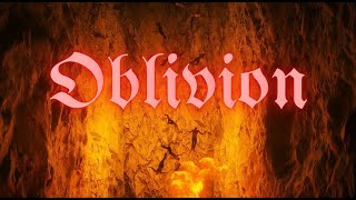 OBLIVION OFFICIAL MUSIC VIDEO [upl. by Sikram]