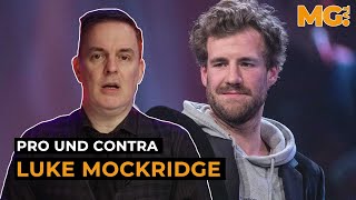 Witze über Behinderte LUKE MOCKRIDGE zu Recht gecancelt [upl. by Noynek]