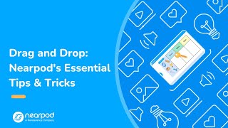 Drag and Drop Nearpod Essential Tips and Tricks [upl. by Notyad]