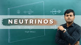 What are Neutrinos Neutrino Hypothesis Properties Handedness [upl. by Shifra]