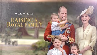 Will and Kate Raising a Royal Family 2024  Full Documentary [upl. by Irej]