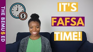 Maximizing Federal Financial Aid for College Students  FAFSA Tips [upl. by Rombert]