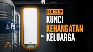 Memilih Water Heater Listrik untuk RumahBuatNucha [upl. by Asikal355]