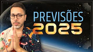 2025 SERÁ O FIM previsoesastrologicas [upl. by Ttessil]