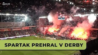 FC Spartak Trnava 12 ŠK Slovan Bratislava 22102023  NIKÉ Liga [upl. by Nnahaid]