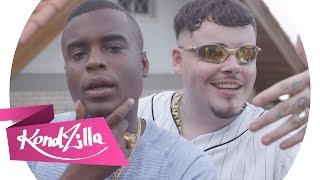 MC Ruzika e MC Kelvinho  Nem Aí pra Nada KondZilla [upl. by Coyle]