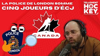 Scandale Équipe Canada junior  cest loin dêtre terminé  Tellement Hockey [upl. by Ahseel]