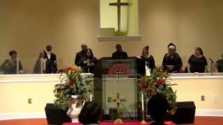 Centerhill Hill Baptist Church Macon GA Worship Service January 15 2023 [upl. by Edin748]