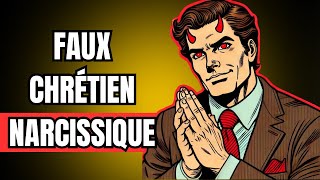 6 indices pour reconnaître un narcissique chrétien [upl. by Kcered106]