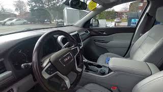 2019 GMC ACADIA SLT 1 10019 [upl. by Theall]