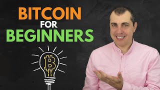 Bitcoin for Beginners Bitcoin Explained in Simple Terms [upl. by Tory]