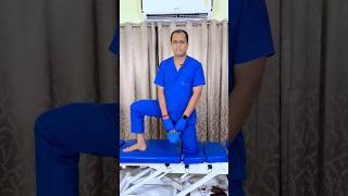 Tight Hip Joint Pain Relief at home [upl. by Immij]