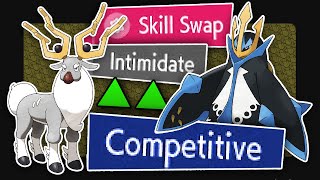 The TRICKIEST Strategy in the Game  VGC Regulation E  Pokemon Scarlet amp Violet [upl. by Selden]