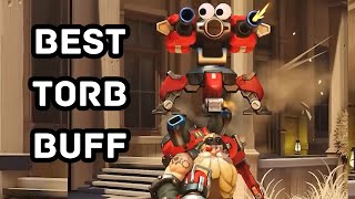 BEST Torb Buff in Overwatch 2 [upl. by Drolyag]