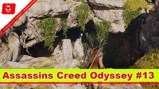 Assassins Creed Odyssey 013  Finde und beschaffe den Speer  Lets Play Deutsch [upl. by Gardener879]