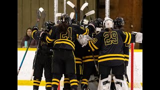 Girls Varsity Hockey vs Hotchkiss [upl. by Ayikaz]