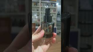 Green Clear Lotion Bottle 30ml [upl. by Rabah]