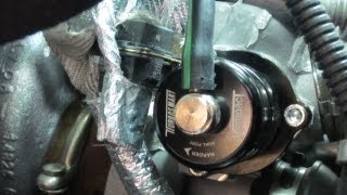 Ford F150 Ecoboost Blow Off Valve  TurboSmart [upl. by Powell]