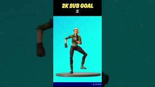 Fortnite Feelin Jaunty Emote Rare [upl. by Lilyan]