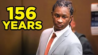 5 Rappers Facing LIFE In Prison [upl. by Ailb]