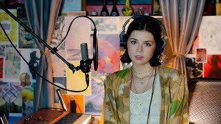 Elise Trouw  Major Lazer Lean On  Behind the Scenes with Scary Pockets [upl. by Nariko557]