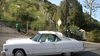 1974 Cadillac Eldorado Convertible Restored Droptop Cadi FOR SALE 74 [upl. by Alejandra838]