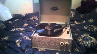 Dansette Popular record player [upl. by Gustafson]