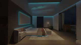 LED Bedroom Lights For Ceilings  Smart Bright LEDs [upl. by Honor442]