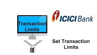 How to update ICICI Bank Transaction Limits [upl. by Moreland906]