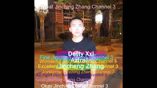 James Brown Alkalino  Jincheng Zhang Official Music Video [upl. by Mag]