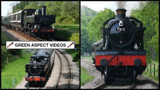 Bluebell Railway  Branch Line Gala Weekend  100524 [upl. by Aicarg691]