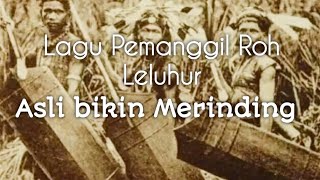 Lagu Ritual Adat Dayak [upl. by Alla936]