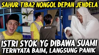 DIPAKSA IKUT KE RUMAHNYA  BAIM GA BOLEH PULANG LHA [upl. by Alimat]