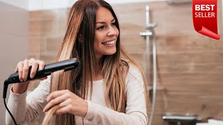 Top 10 Best Hair Straighteners 2023 [upl. by Leirbaj]