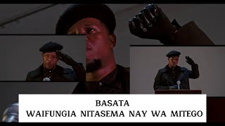 BASATA waifungia nitasema ya nay [upl. by Cychosz]