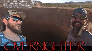 Overnight to devils Cove and Grand Gulch mine With everything in between PART 1 [upl. by Odraude819]