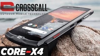 CROSSCALL  Core X4 [upl. by Giarla622]