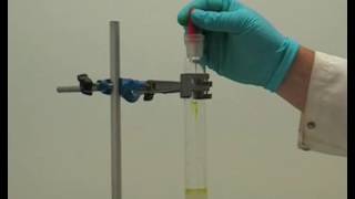 Column chromatography  Chemistry [upl. by Bury]