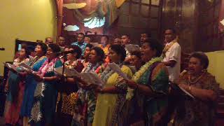 quotSENIJIALEquot Fijian Classic Centenary Church Choir Fiji [upl. by Gorrono]