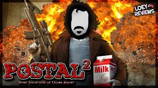 Postal 2 The Most OFFENSIVE Game Ever  Loey “Reviews” [upl. by Aimak]