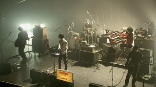 GRAPEVINE  光について Official Live Video [upl. by Ennahteb]