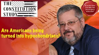 Are Americans being turned into hypochondriacs [upl. by Noelopan178]