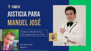 Que demora el juicio y que sentenció el Juez 4to de lo familiar de Naucalpan  Caso Manuel José [upl. by Eilime]