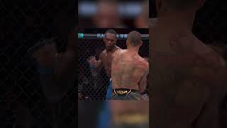 Adesanya vs Pereira 2 NO COMMENTARY 🚨 nocommentary [upl. by Yrneh]