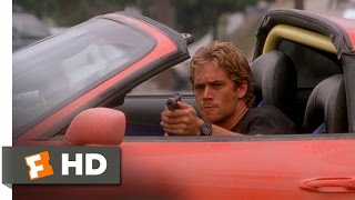 The Fast and the Furious 2001  Chasing the Killers Scene 910  Movieclips [upl. by Zaremski219]