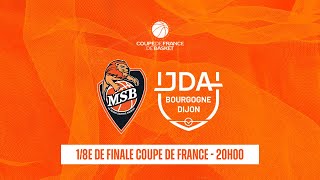 MSB vs Dijon [upl. by Etnomal]